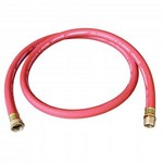 Reelcraft 601048-6 | 5/8 in. x 6 ft. Air/Water Inlet Hose