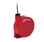 Reelcraft AV5425 ELP | 1/4 in. x 25 ft. Premium Duty Enclosed Air Vend Hose Reel
