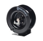 Reelcraft CA6000 H | 3/8 in. x 50 ft. Premium Duty Hand Crank Hose Reel