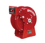 Reelcraft DP5605 OLP | 3/8 in. x 50 ft. Ultimate Duty Dual Pedestal Hose Reel