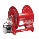 Reelcraft EA33112 M12D | 3/4 in. x 100 ft. Premium Duty 12 V DC Motor Driven Hose Reel