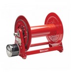 Reelcraft EH37122 M12D | 1 in. x 125 ft. Premium Duty 12 V DC Motor Driven Hose Reel