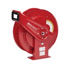 Reelcraft HD76005 OMP | 3/8 in. x 75 ft. Heavy Duty Mobile Base Hose Reel