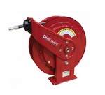 Reelcraft PWD76075 OHP | 3/8 in. x 75 ft. Heavy Duty Pressure Wash Hose Reel