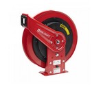 Reelcraft RS7800 OMP | 1/2 in. x 50 ft. REELSAFE® Controlled Return Hose Reel