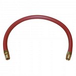 Reelcraft S601034-4 | 3/4 in. x 4 ft. Air/Water Inlet Hose