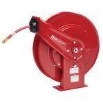 Reelcraft SW7650 OLPT | 3/8 in. x 50 ft. Single Line Welding Hose Reel T-Grade