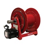 Reelcraft EA32112M10A | 1/2 in. x 200 ft. Premium Duty 115 V AC Motor Driven Hose Reel