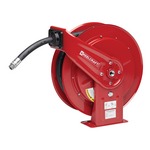 Reelcraft FHD79035OLP | 3/4 in. x 35 ft. Heavy Duty Fuel Hose Reel