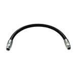 Reelcraft S6004512 | 1 in. x 2 ft. Low Pressure Fuel Hose