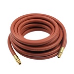 Reelcraft S60100125 | 1/4 in. x 25 ft. Low Pressure Air/Water Hose