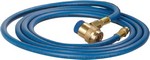 Robinair Division 563996 | Low-Side Recovery Hose Assembly (Blue)