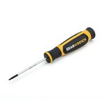 Gearwrench 80038H | T6 x 60mm Mini Torx® Dual Material Screwdriver