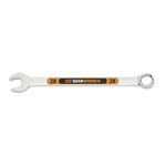 Gearwrench 81753H | 28mm 12 Point Hi-Viz Long Pattern Combination Wrench