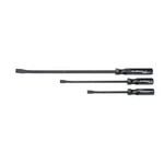 Gearwrench 82403-05 | 3 Piece Angled Tip Pry Bar Set 12