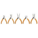 Gearwrench 89730 | 5 Piece Precision Mini Plier Set