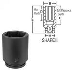 Grey Pneumatic Corporation 4074D | Socket 1