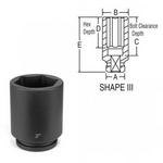 Grey Pneumatic Corporation 4104D | Socket 1