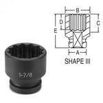 Grey Pneumatic Corporation 4280R | Socket 1