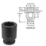 Grey Pneumatic Corporation 4572SD | Socket 1