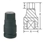 Grey Pneumatic Corporation 4944F | Socket 1