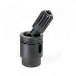 Grey Pneumatic Corporation 5006UJ | Socket 5 Spline X 5 Sp Universal Joint With Locking Pink