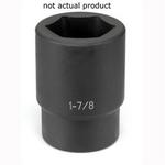 Grey Pneumatic Corporation 5027M | Socket 5 Spline X 27Mm Standard Impact