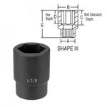 Grey Pneumatic Corporation 5032R | Socket 5 Spline X 1