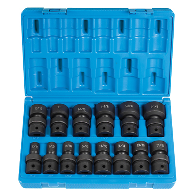 Grey Pneumatic Corporation 1314U | Socket Set 1/2