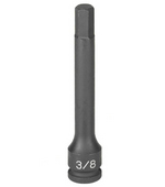 Grey Pneumatic Corporation 19124F | Socket 3/8