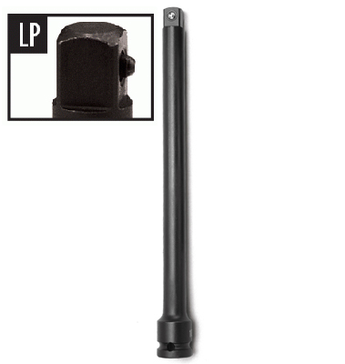 Grey Pneumatic Corporation 2210EL | Socket 1/2