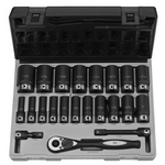 Grey Pneumatic Corporation 82222D | Socket Set 1/2