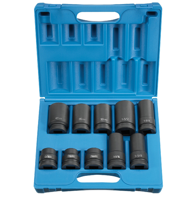 Grey Pneumatic Corporation 9153 | Socket Set 1