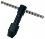 Hanson (Irwin) Tools 12002 | T Handle Tap Wrench, 1/4