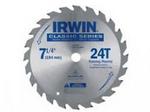 Hanson (Irwin) Tools 25130 | Classic Circular Saw Blade For Wood, 7-1/4