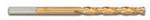 Hanson (Irwin) Tools 3015022 | Drill Bit 11/32 Titanium Jobber Long HSS