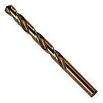 Hanson (Irwin) Tools 3016019 | Drill Bit 19/64 Cobalt Jobber Long HSS