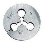 Hanson (Irwin) Tools 4265 | Adjustable Round Fractional Dies Right & Left-Hand (HCS).