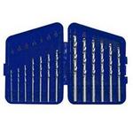 Hanson (Irwin) Tools 60136 | Drill Bit Set 13 Pc 1/16 -1/4 HSS