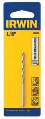 Hanson (Irwin) 60508 | Straight Shank HSS Drill Bits