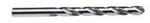 Hanson (Irwin) 60516 | Jobber Drill Bit, 1/4 In Dia, 2-1/2 In Oal, Spiral Flute, 1-Flute, 1/4 In Dia Shank, Straight Shank