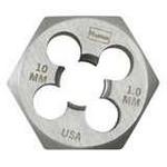 Hanson (Irwin) Tools 6612 | Die 3.0Mm-0.50 Hex HCS