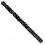 Hanson (Irwin) 68250ZR | 2.5 Mm M2 HSS Black Oxide Metric Straight Shank Drill Bit