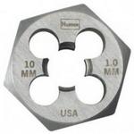 Hanson (Irwin) Tools 6956 | Die 16Mm - 2.0 Hex HSS
