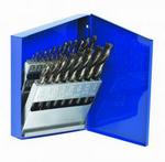 Hanson (Irwin) Tools 73149 | Turbomax Fractional Metal Index Drill Bit Set. 21-Piece