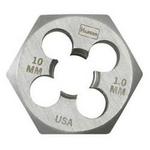 Hanson (Irwin) Tools 9712 | Die 3Mm - 0.50  Hex HCS