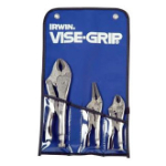 Irwin Industrial Tools 1078KB | Vise-Grip Locking Pliers 10 Pieces Kit