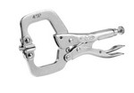 Hanson (Irwin) Tools 165 | C Clamp Pliers 4