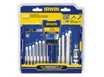 Hanson (Irwin) Tools 1840319 | Impact Drill/Drive Set 32 Piece