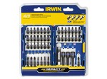 Hanson (Irwin) Tools 1840392 | 47-Piece Impact Screwdriver Bit Set